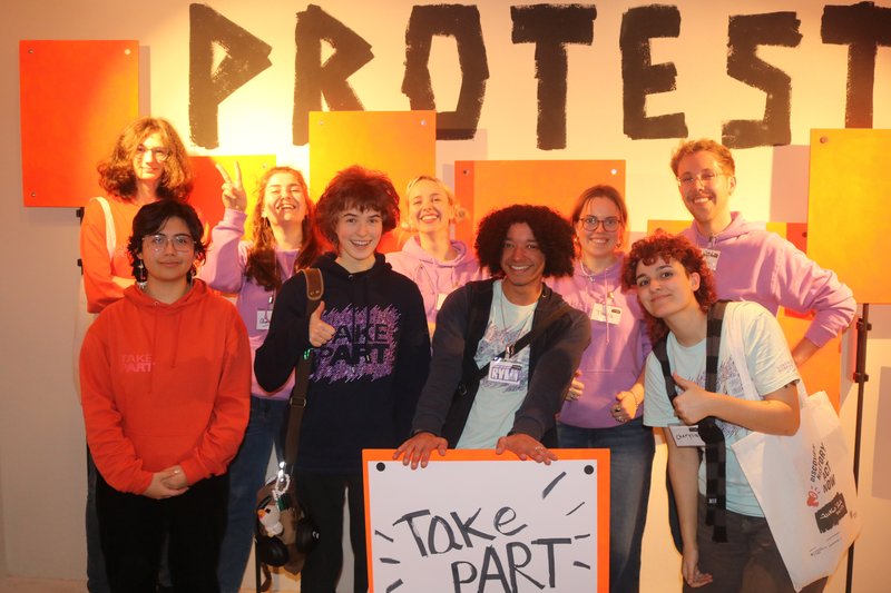 Take pART in Berlijn