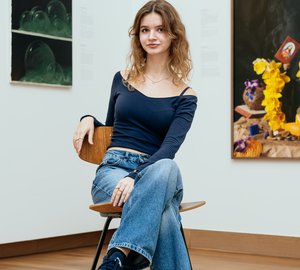 Lizzy van Leeuwen - Karina - 2025