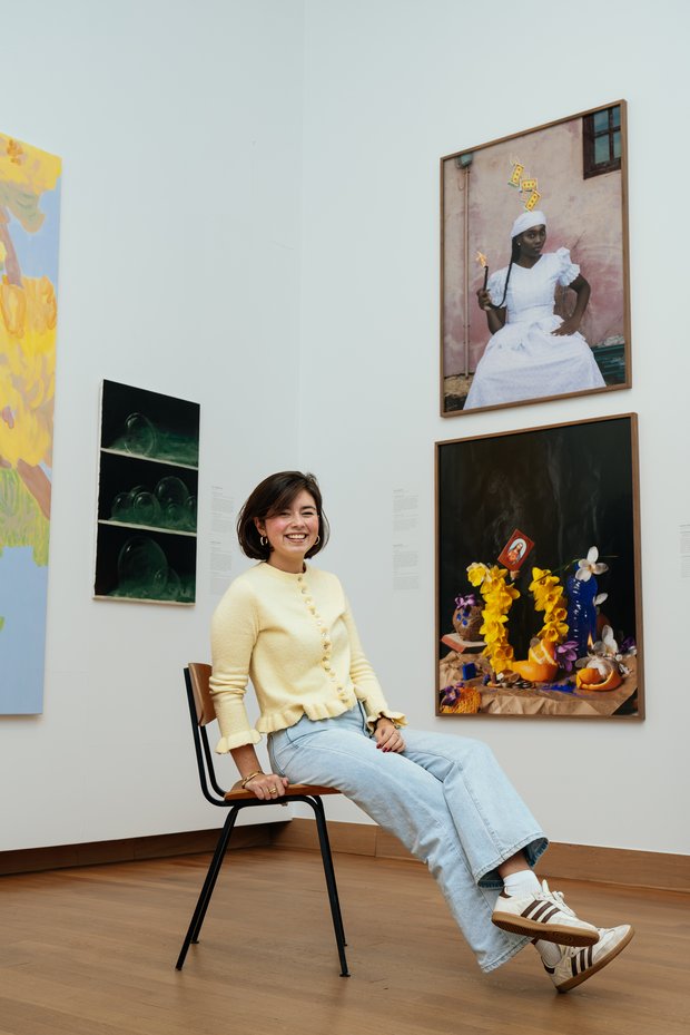 Lizzy van Leeuwen - Georgette - 2025