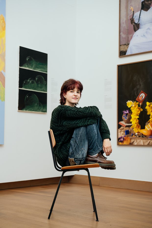 Lizzy van Leeuwen - Masja - 2025