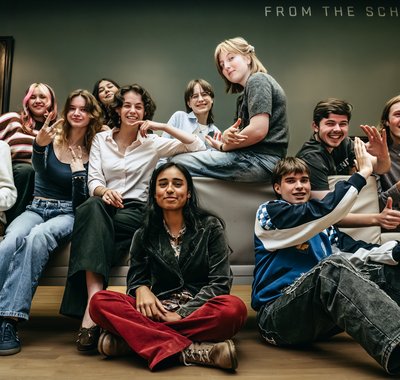 Lizzy van Leeuwen - Groepsfoto Take pART 2025-2026 - 2025