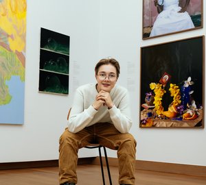 Lizzy van Leeuwen - Veerle - 2025