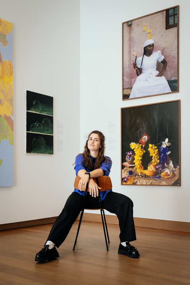 Lizzy van Leeuwen - Aimée - 2025