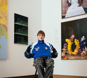 Lizzy van Leeuwen - Stijn - 2025