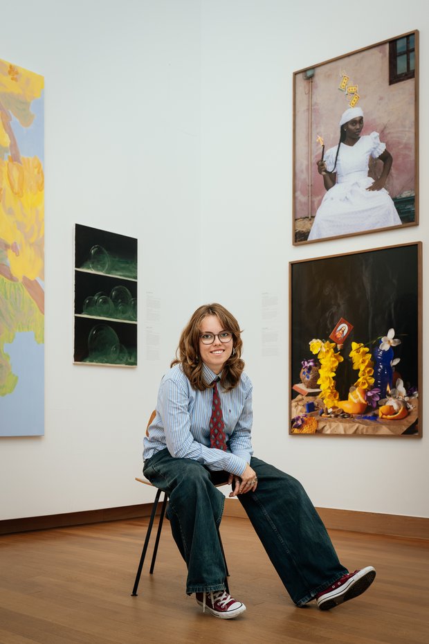 Lizzy van Leeuwen - Thirza - 2025