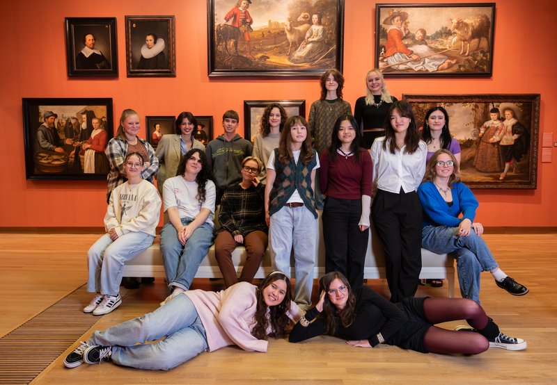 Take pART Groepsfoto 2024-2025